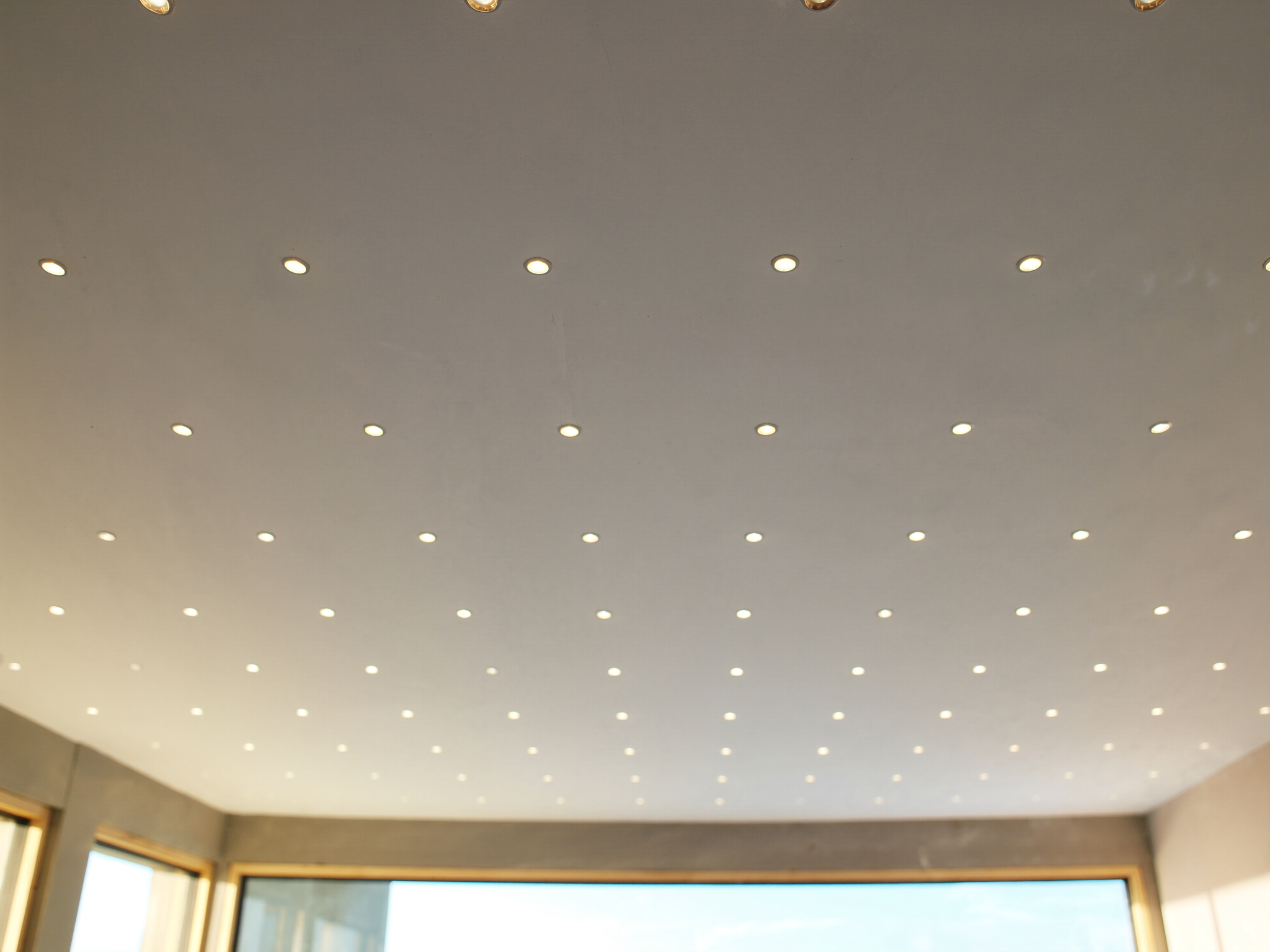 Renovation — Whole-home downlight upgrade